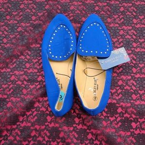 💥5 for 25 💥 Ashley Blue Comfort Size 6. BNWT